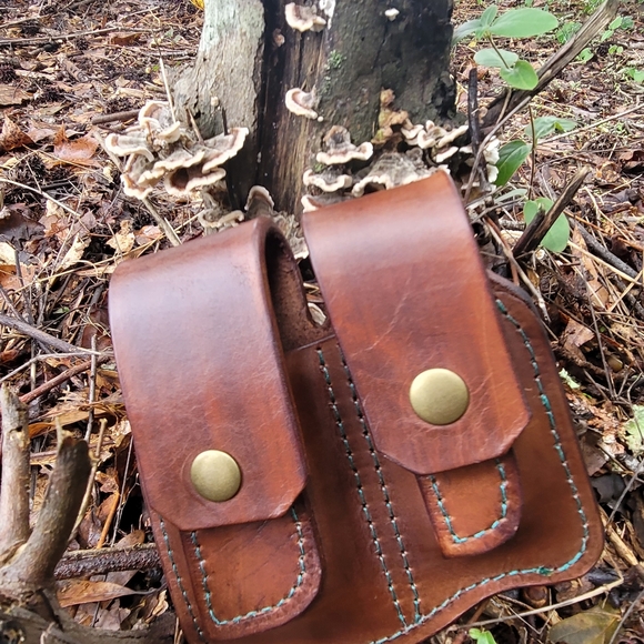 Hand made Leather Sheath main image 5